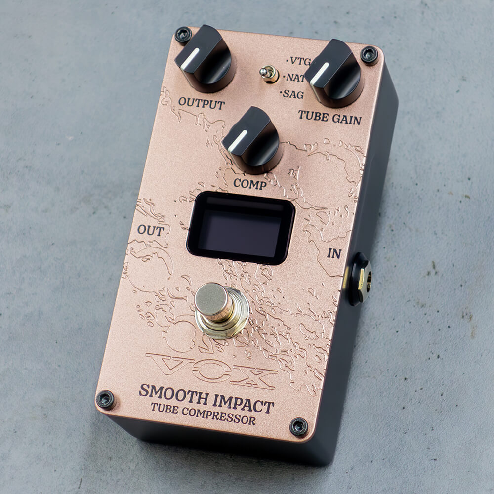 VOX <br>SMOOTH IMPACT VE-SI