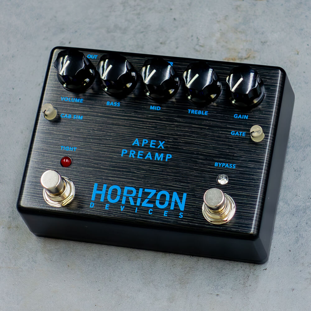 HORIZON DEVICES <br>APEX PREAMP