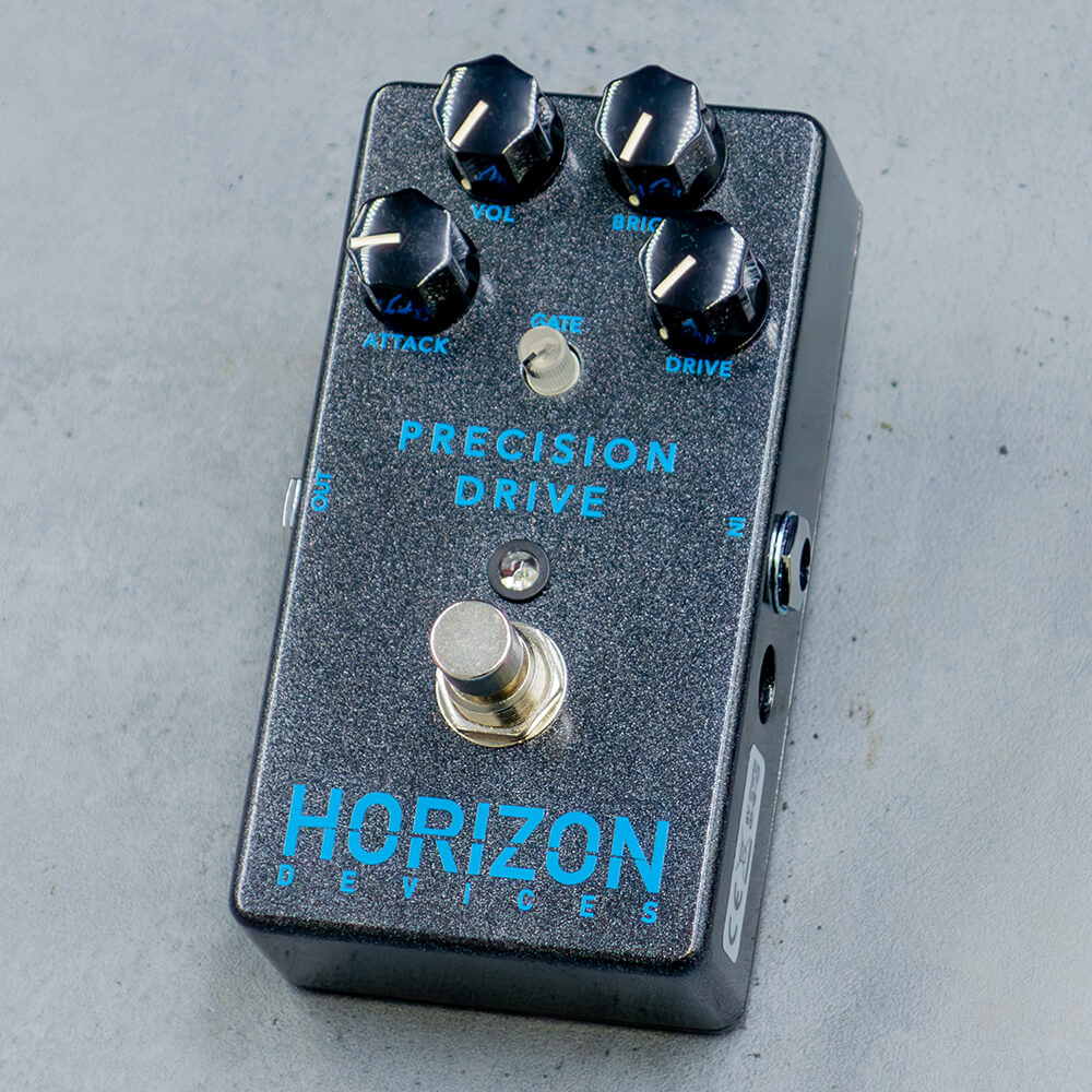 HORIZON DEVICES <br>PRECISION DRIVE