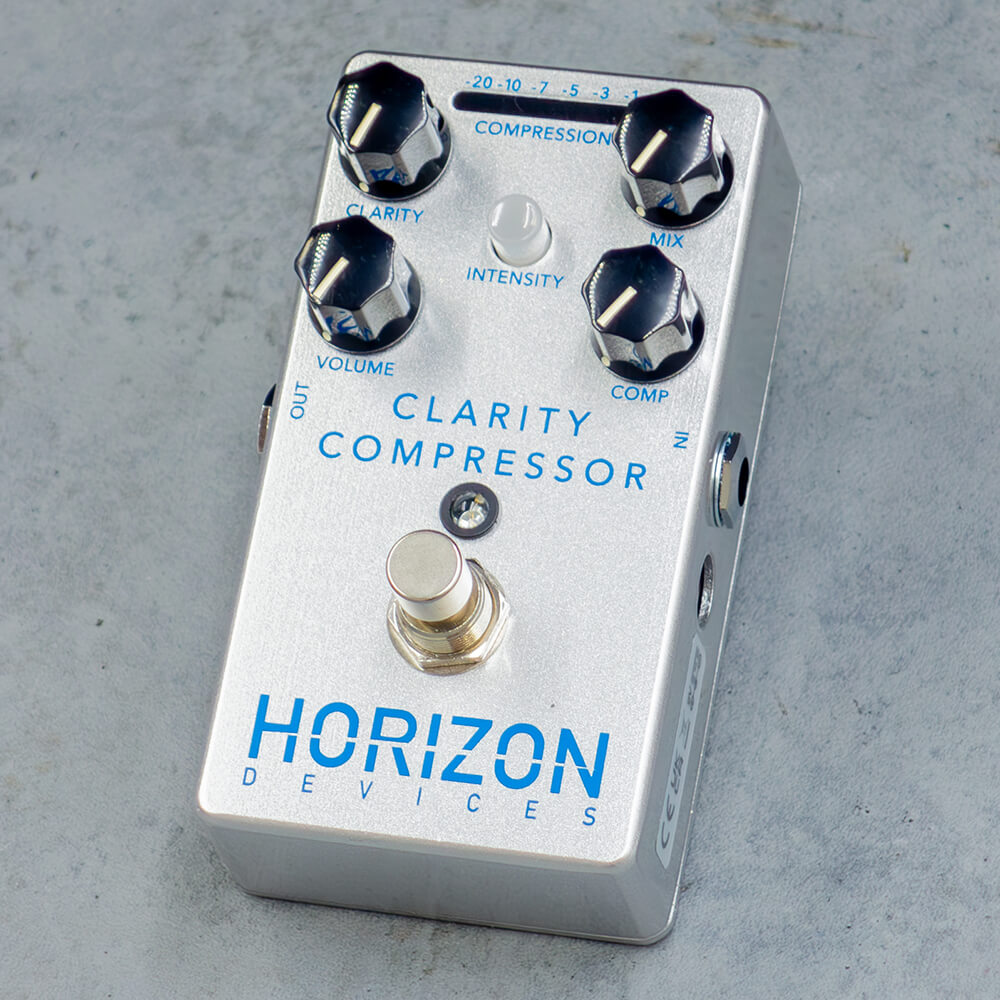 HORIZON DEVICES <br>CLARITY COMPRESSOR LIMITED EDITION