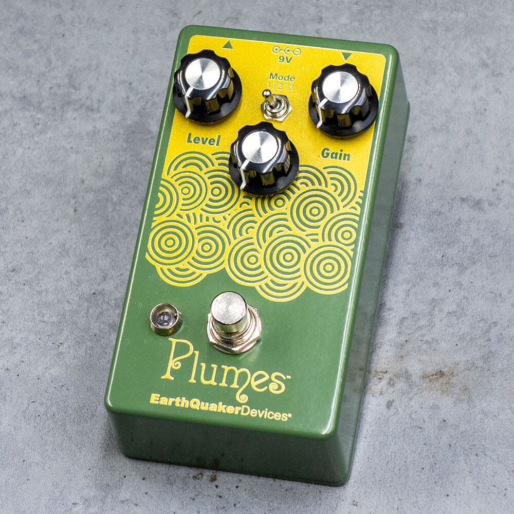 EarthQuaker Devices <br>Plumes Small Signal Shredder