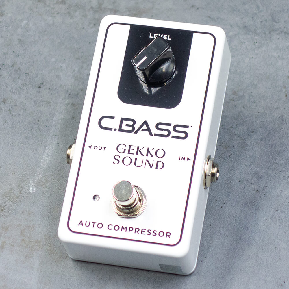 GEKKO SOUND <br>C.BASS