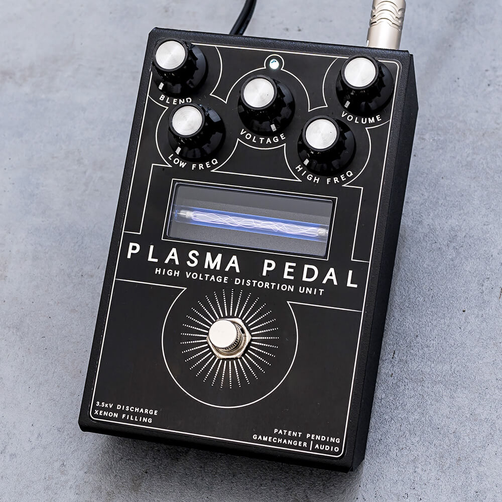 GAMECHANGER AUDIO <br>PLASMA Pedal