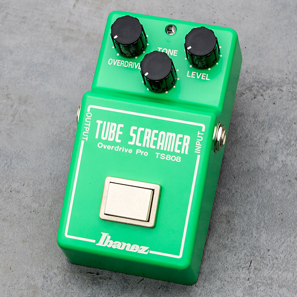 Ibanez <br>TS808 Tube Screamer Overdrive Pro