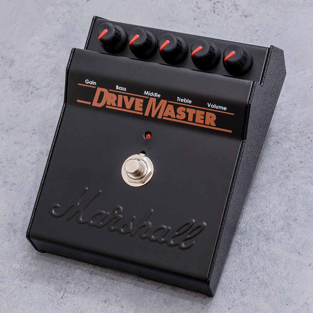 Marshall <br>Drivemaster