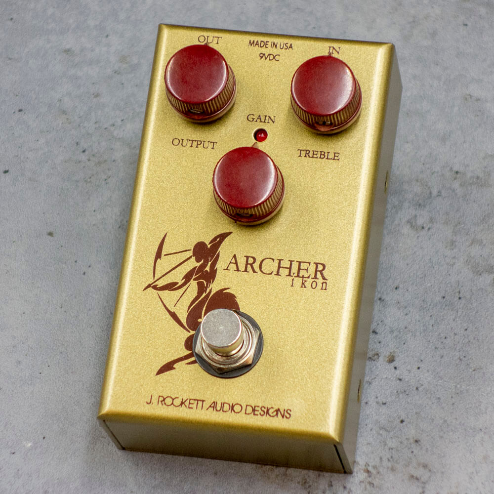 J. Rockett Audio Designs <br>ARCHER Ikon