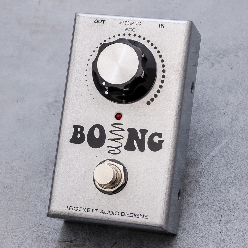 J. Rockett Audio Designs <br>BOING SPRING REVERB