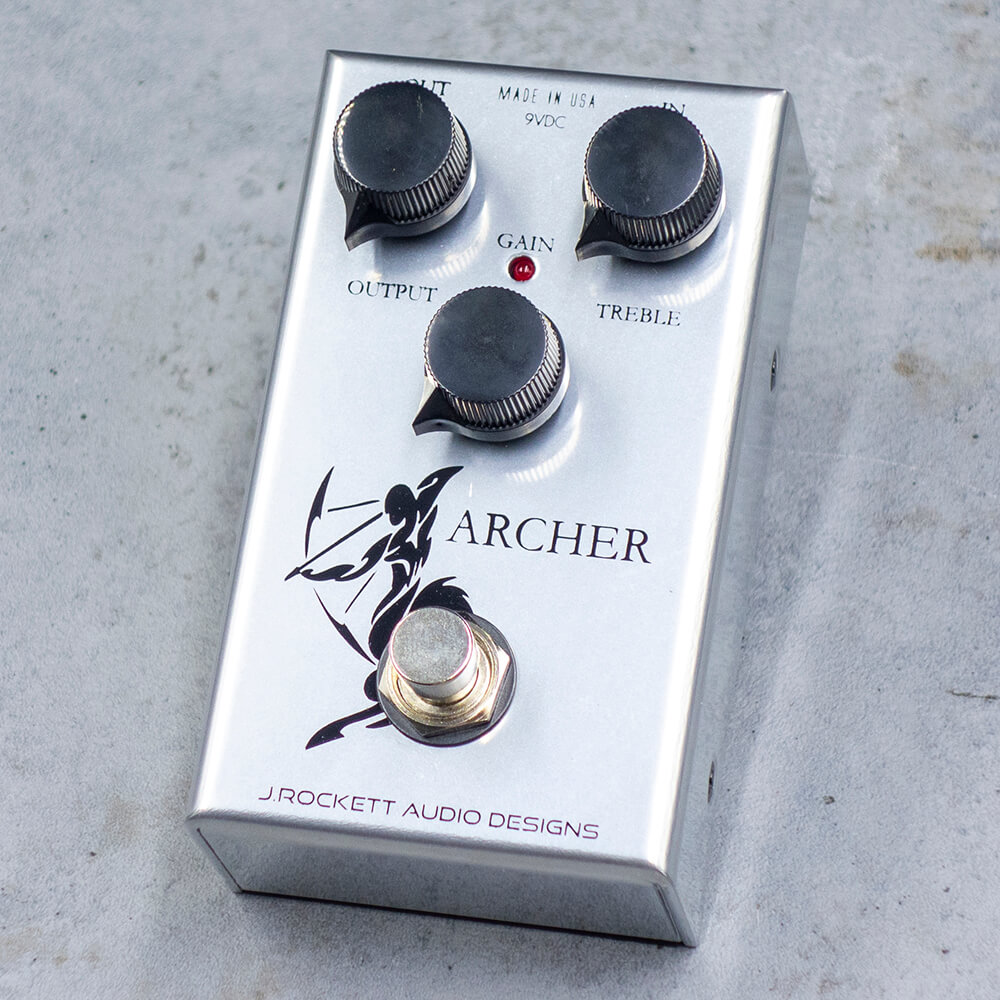 J. Rockett Audio Designs <br>THE JEFF ARCHER