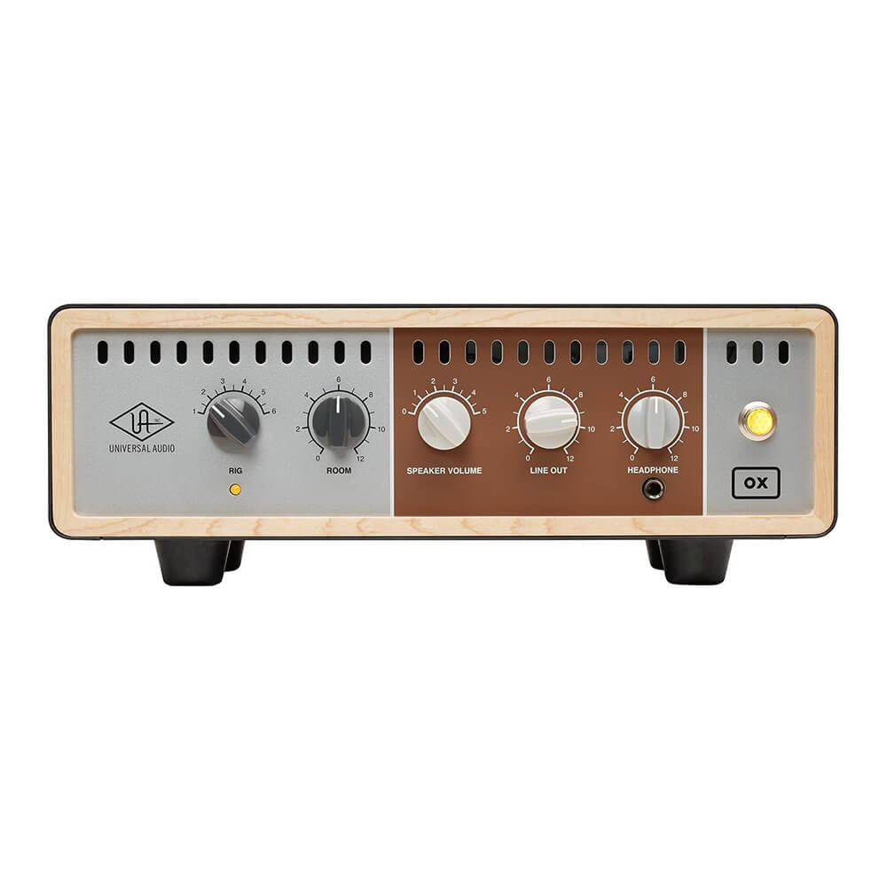 UNIVERSAL AUDIO <br>OX | Amp Top Box