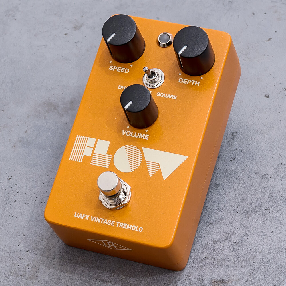 UNIVERSAL AUDIO <br>UAFX Flow Vintage Tremolo