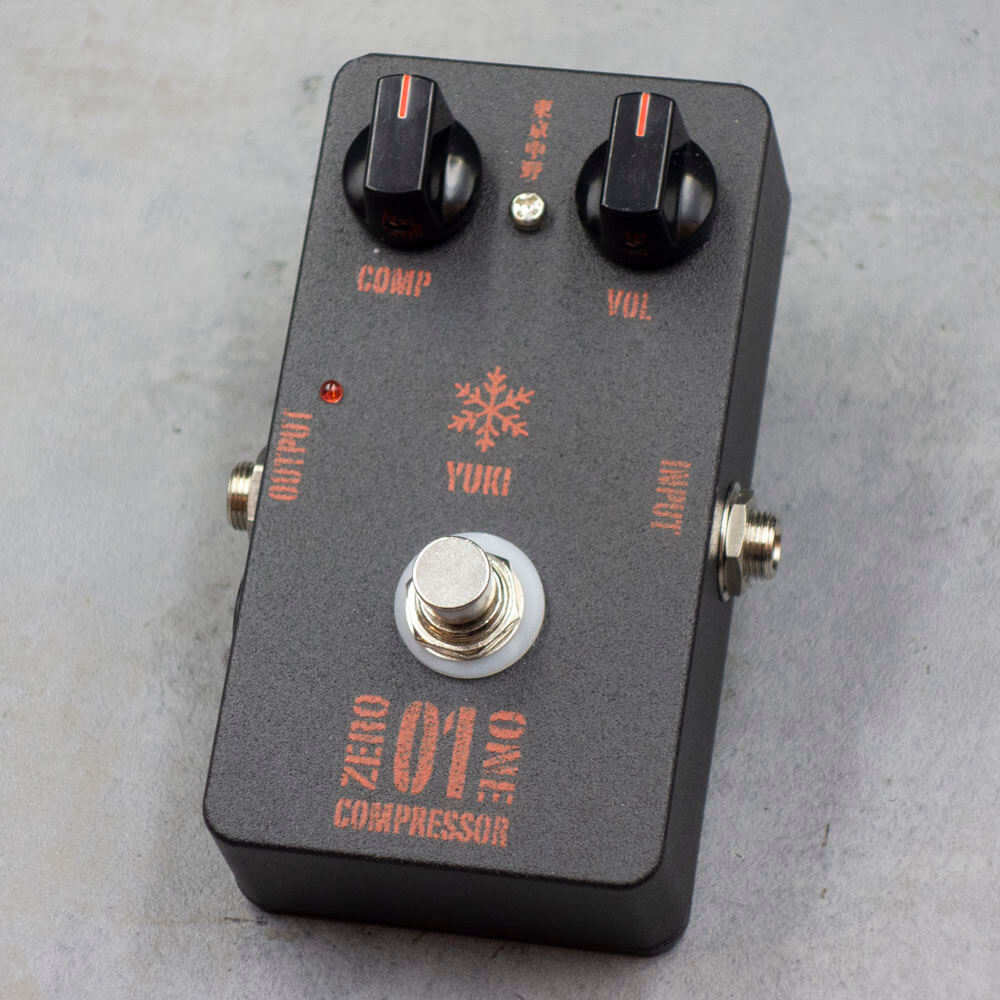 YUKI <br>ZERO ONE COMPRESSOR