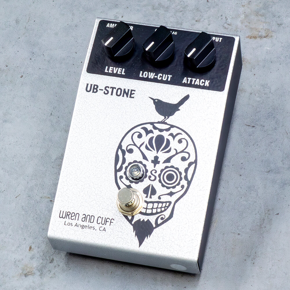 Wren and Cuff <br>UB-STONE FUZZ