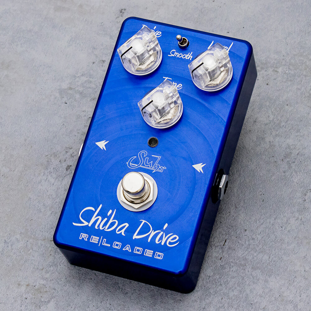 Suhr <br>Shiba Drive RELOADED