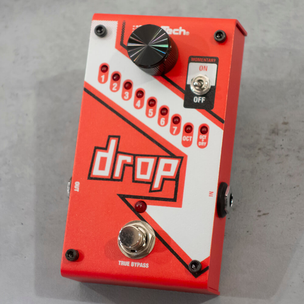 DigiTech <br>Drop