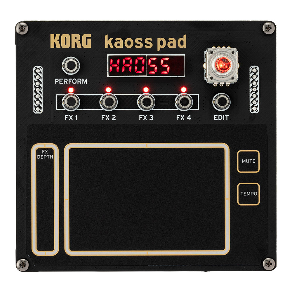 KORG <br>Nu:Tekt NTS-3 kaoss pad kit