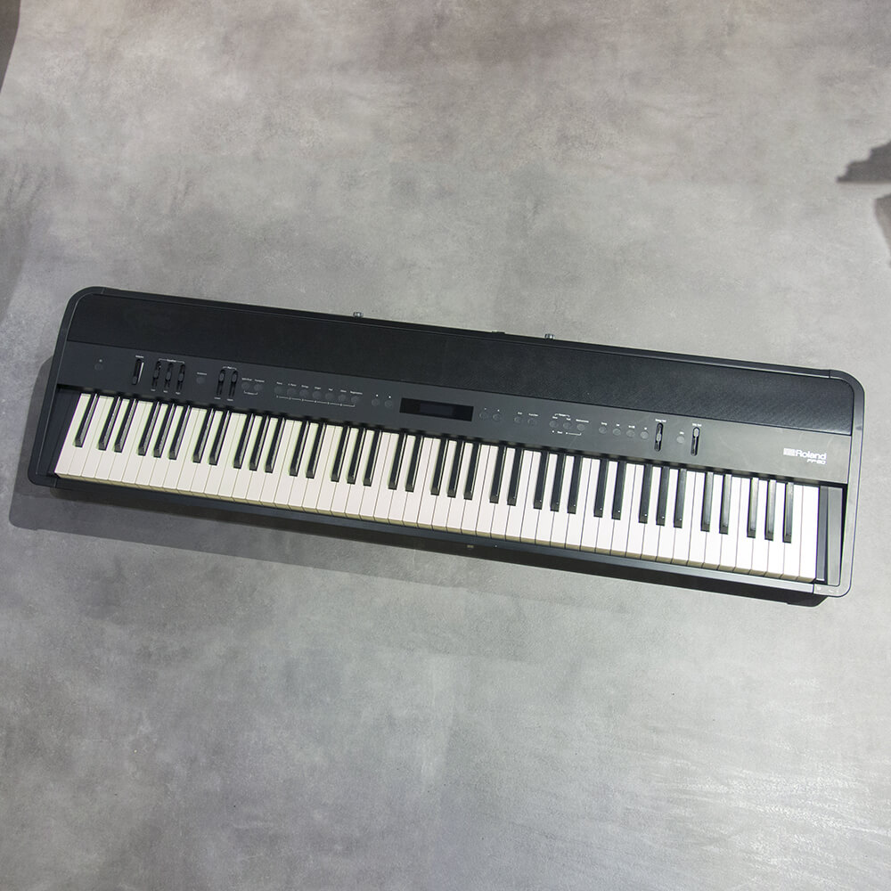 Roland <br>FP-90 Black Digital Piano