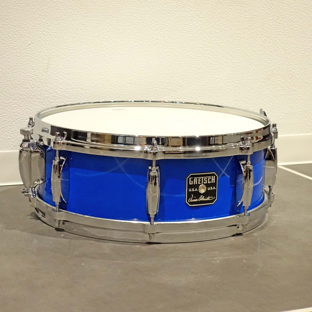 GRETSCH <br>14~5 Vinnie Colaiuta Signature Snare GAS0514-VC