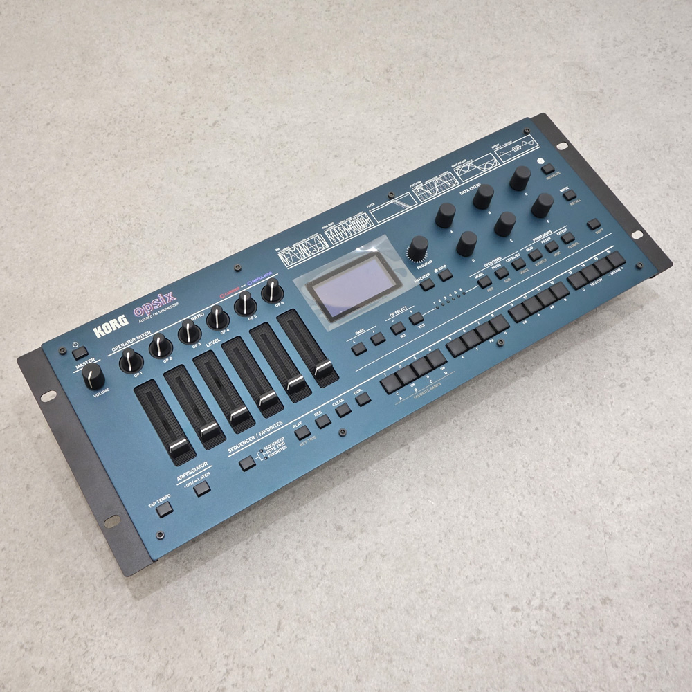 KORG <br>opsix module [OPSIX-M]