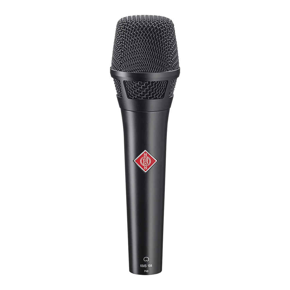 NEUMANN <br>KMS 104 bk