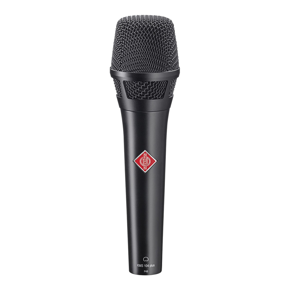 NEUMANN <br>KMS 104 plus bk