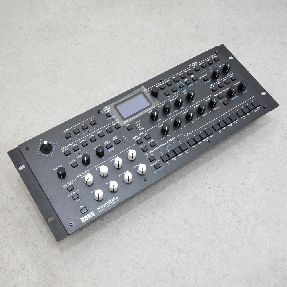 KORG <br>wavestate module [WAVESTATE-M]