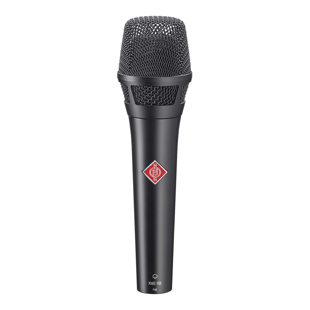 NEUMANN <br>KMS 105 bk