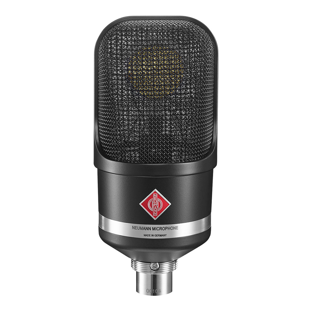 NEUMANN <br>TLM 107 bk