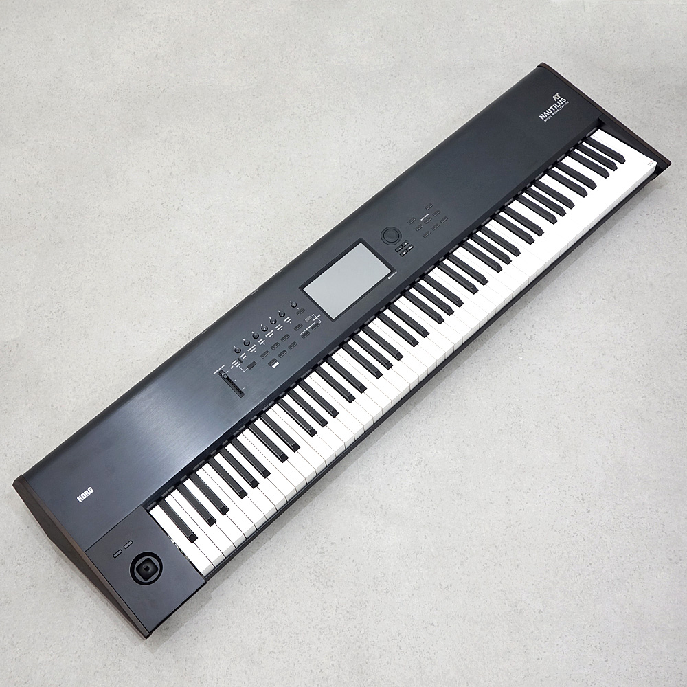 KORG <br>NAUTILUS-88 AT