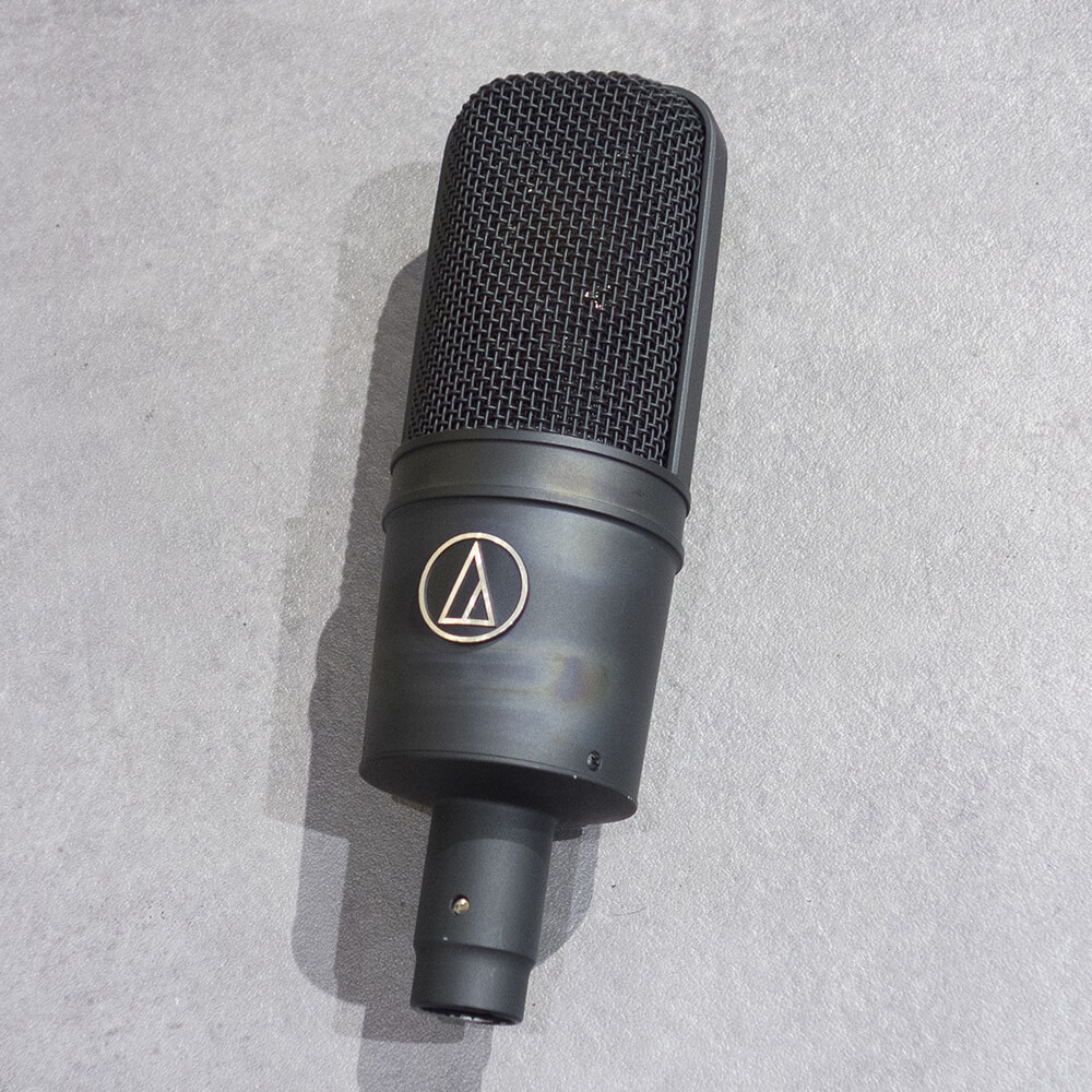 audio-technica <br>AT4040