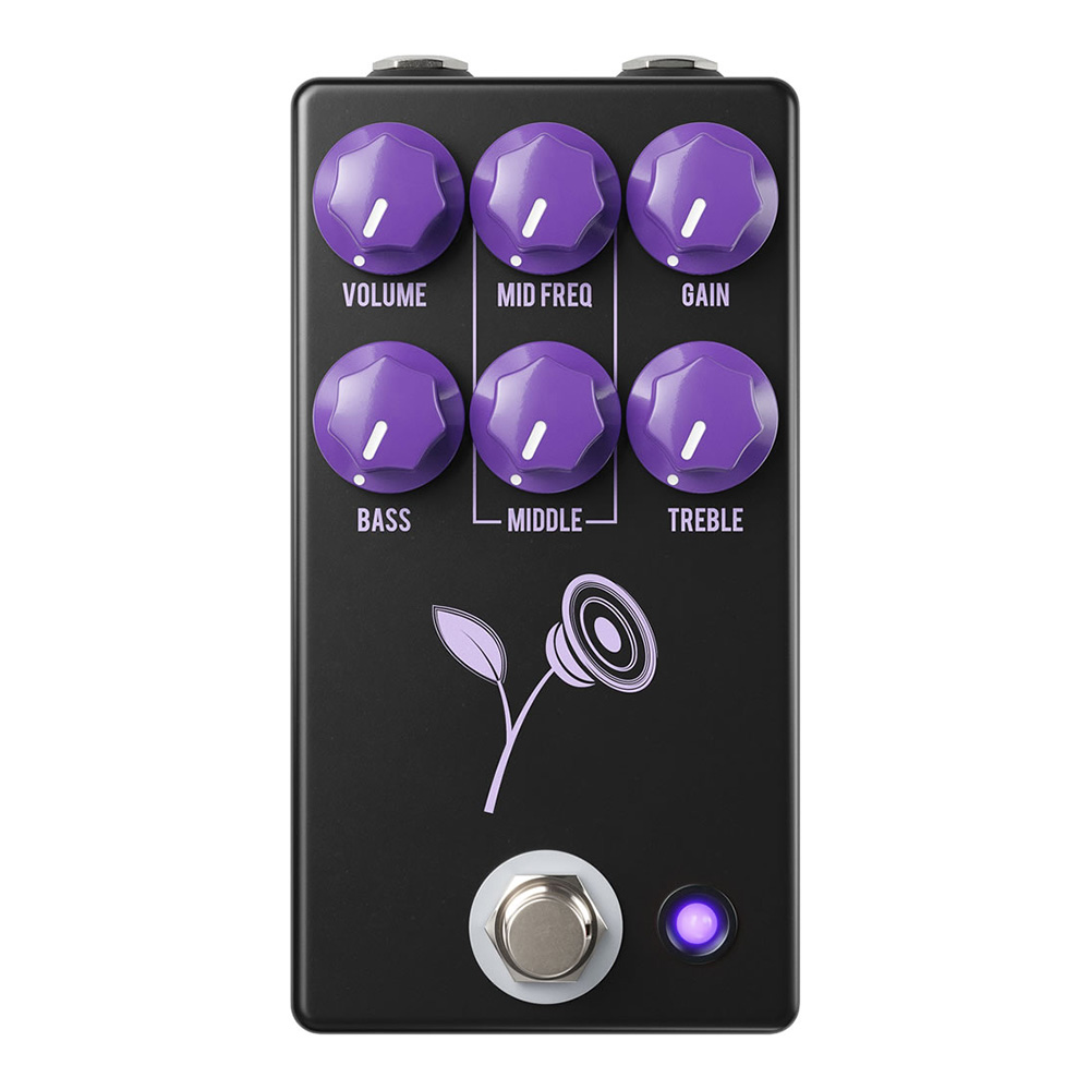 JHS Pedals <br>THE VIOLET BLACK