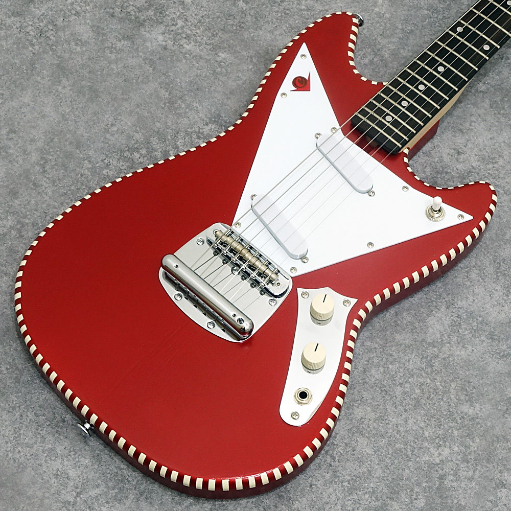 Caramel's Guitar Kitchen <br>M1K SparklyRed