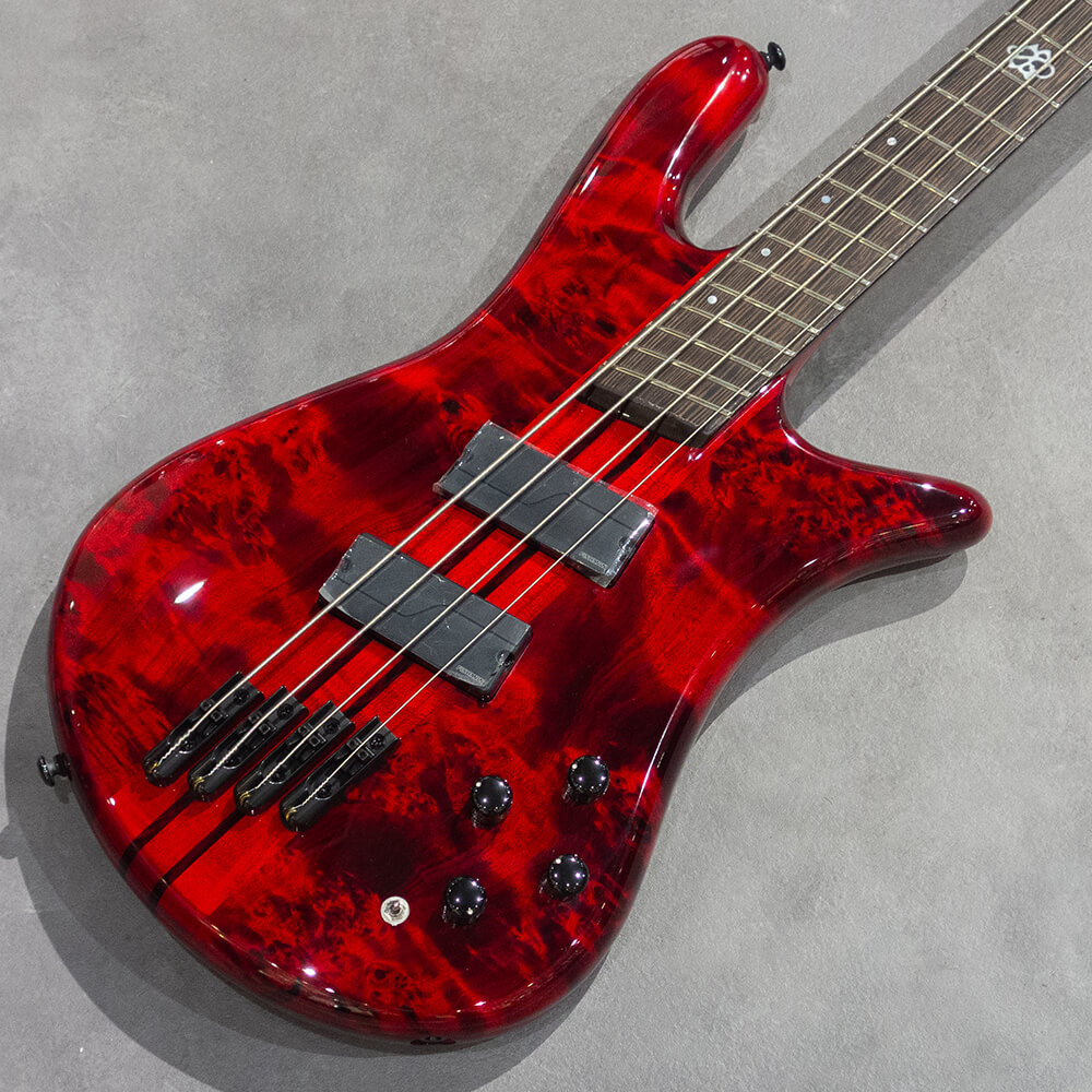 Spector <br>NS Dimension MS4 Inferno Red