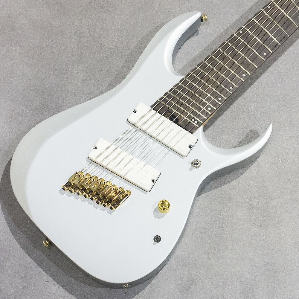 Ibanez <br>RGD Axe Design Lab RGDMS8-CSM (Classic Silver Matte)