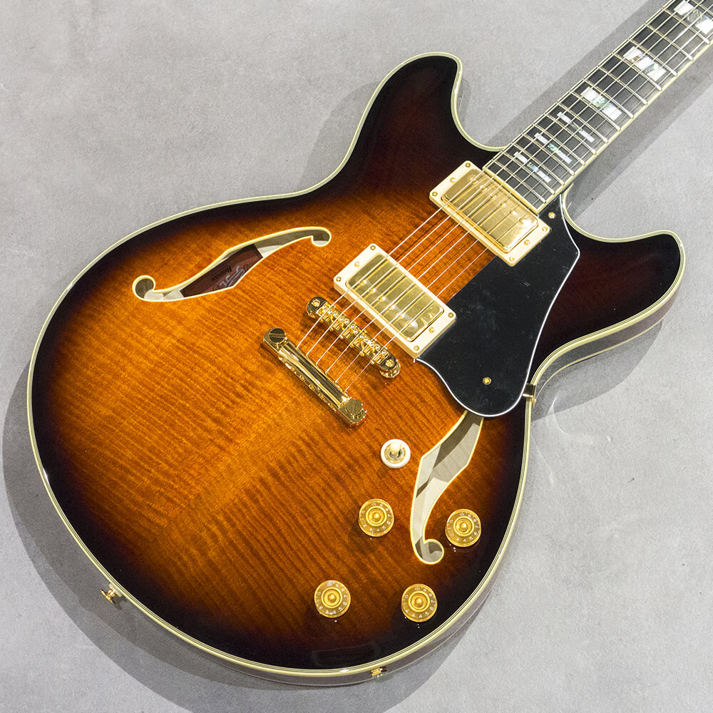 Ibanez <br>SIGNATURE MODEL John Scofield JSM100-VT (Vintage Sunburst)