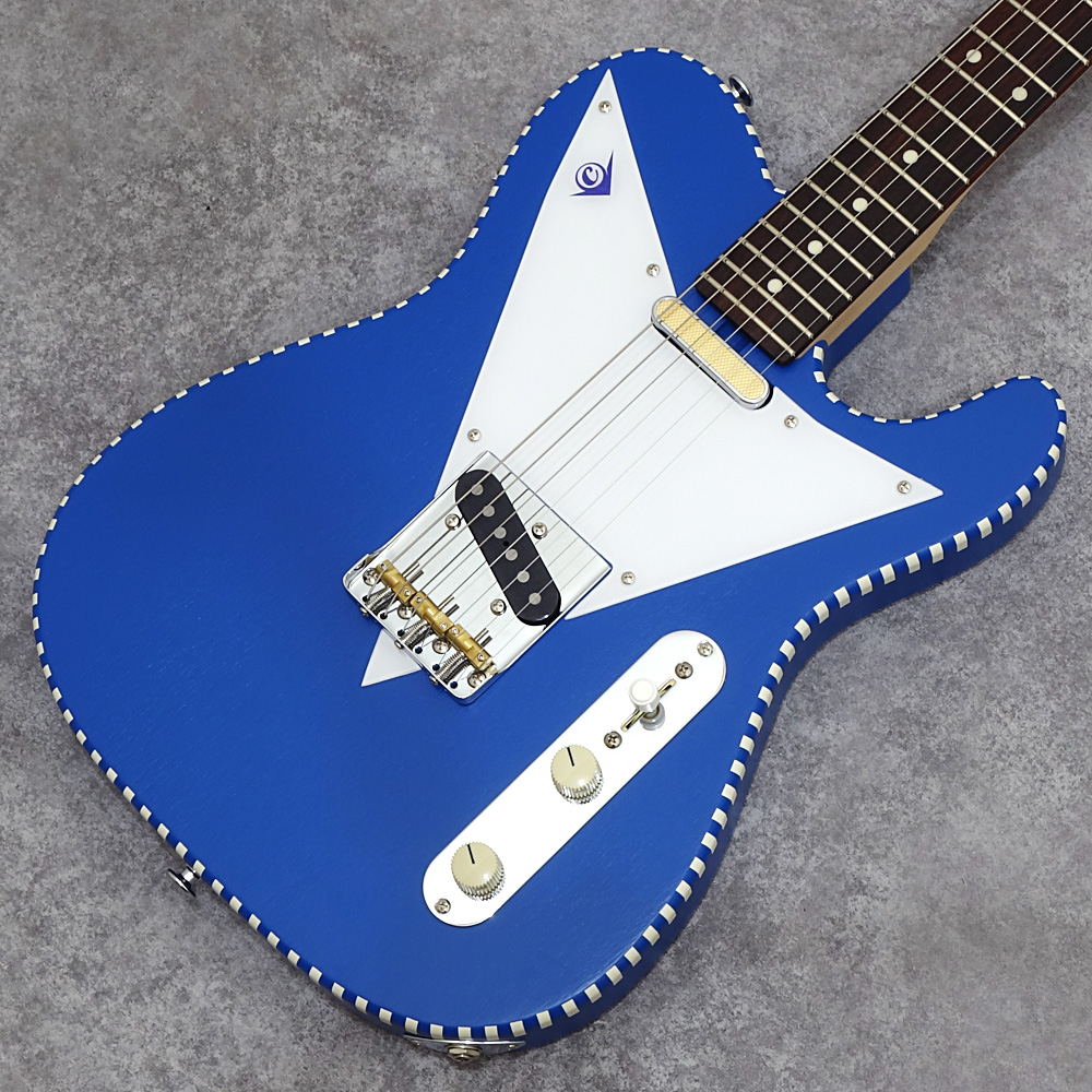 Caramel's Guitar Kitchen <br>V3 Curacao Blue