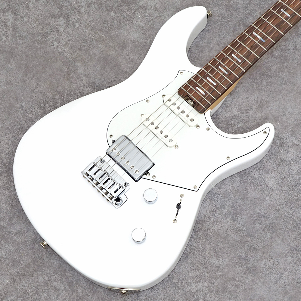 YAMAHA <br>Pacifica Standard Plus PACS+12 SHELL WHITE