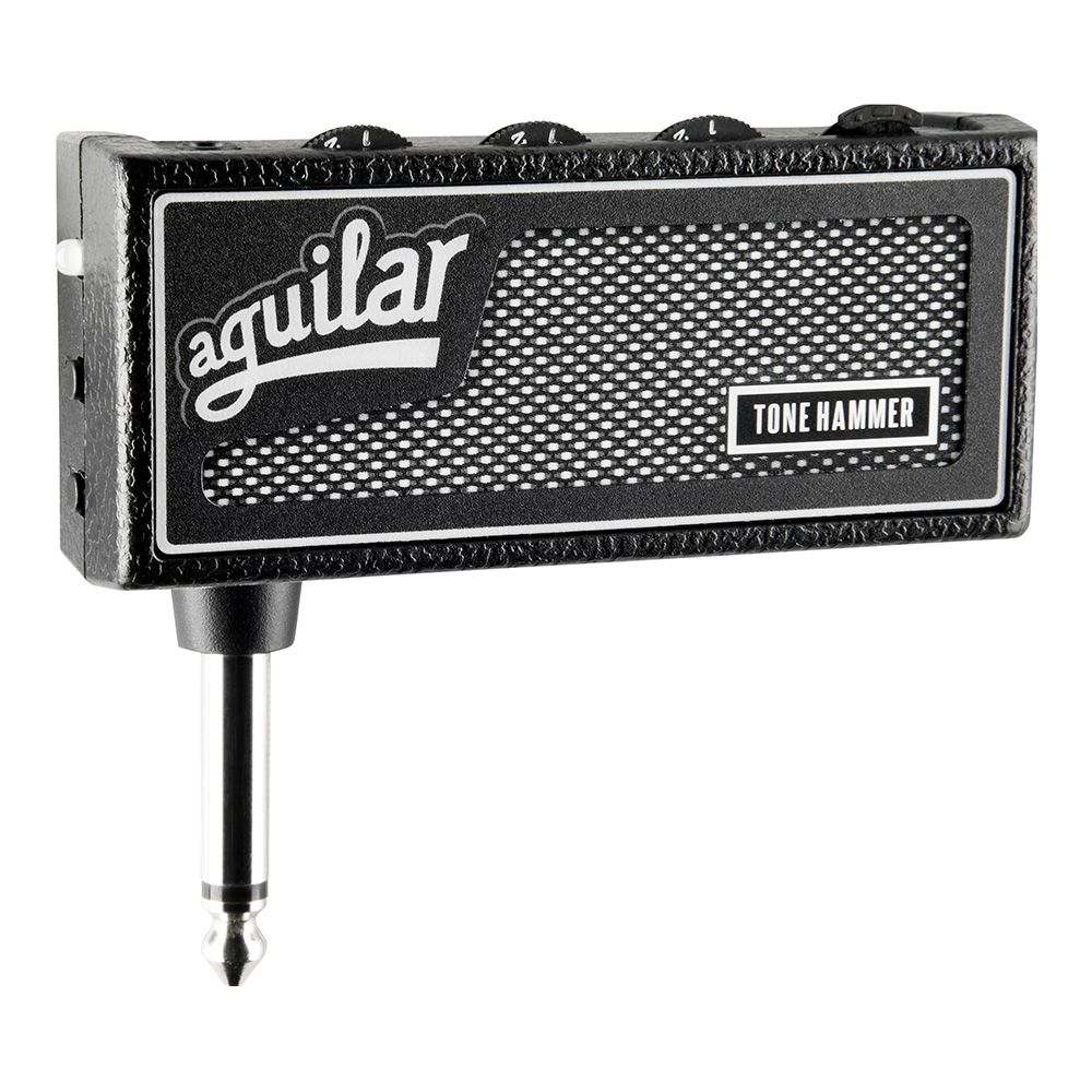 aguilar <br>amPlug 3 Tone Hammer [AP3-TH]