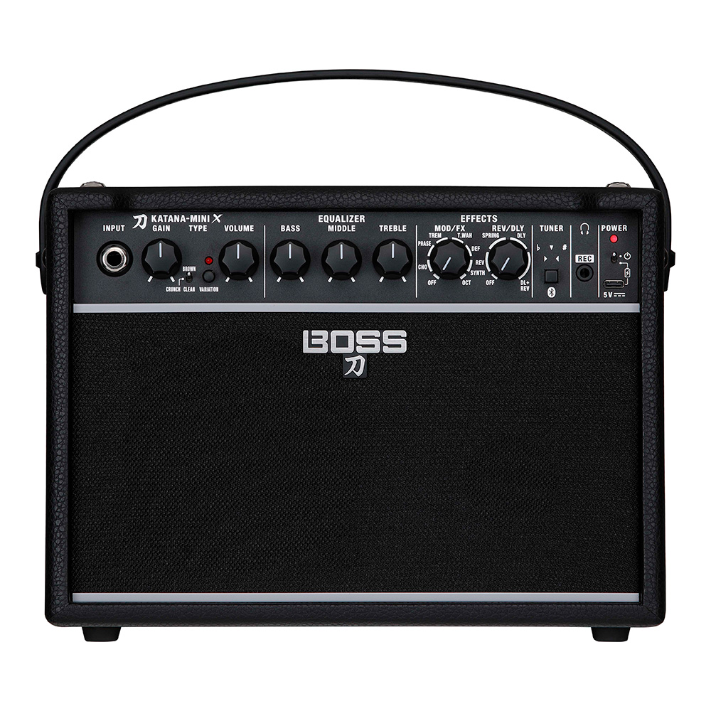 BOSS <br>KATANA-MINI X Guitar Amplifier [KTN-MINI X]