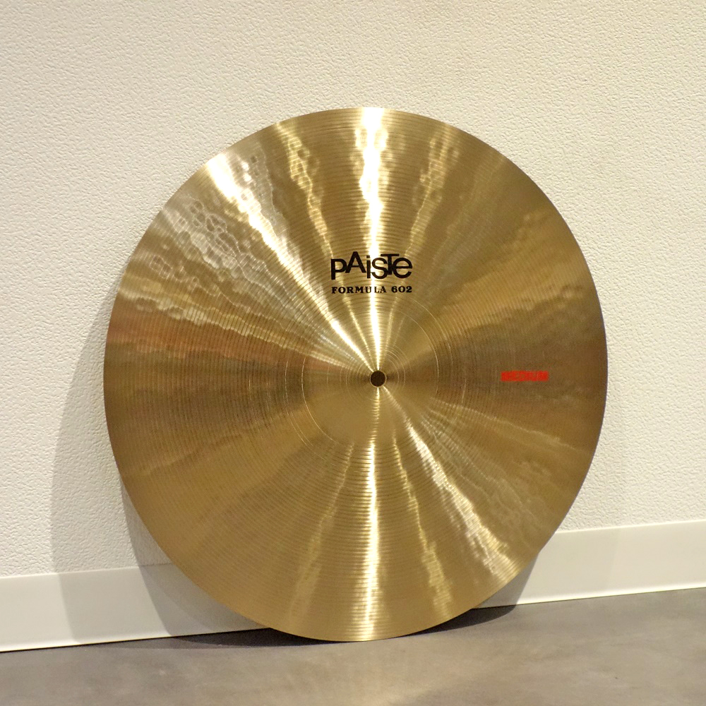 PAiSTe <br>Fomula 602 Classic Series Medium "18