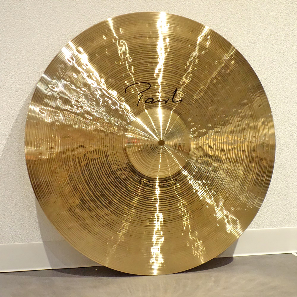 PAiSTe <br>Signature Mellow Ride "22