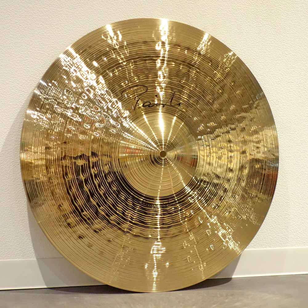 PAiSTe <br>Signature Power Ride "22