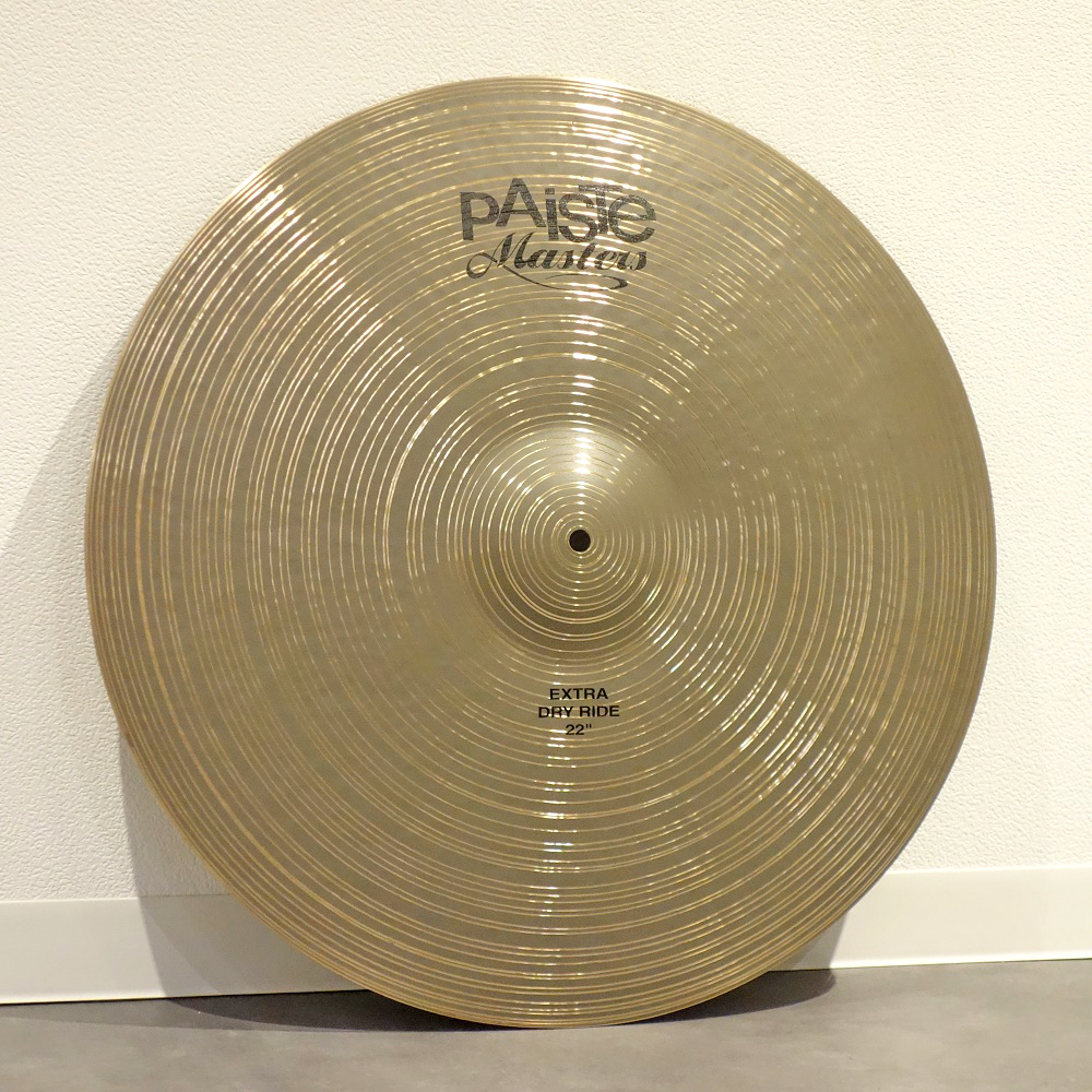 PAiSTe <br>Masters Series Extra Dry Ride"21