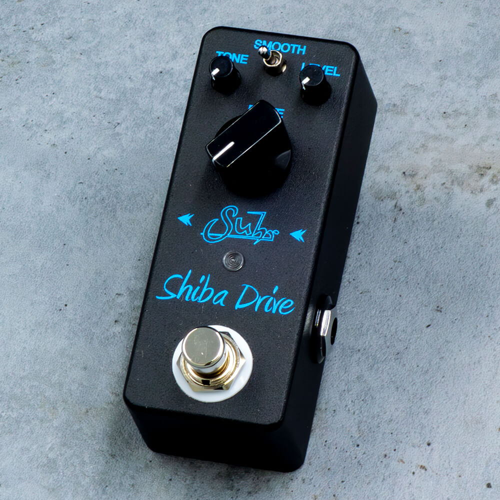 Suhr <br>Shiba Mini Black Edition