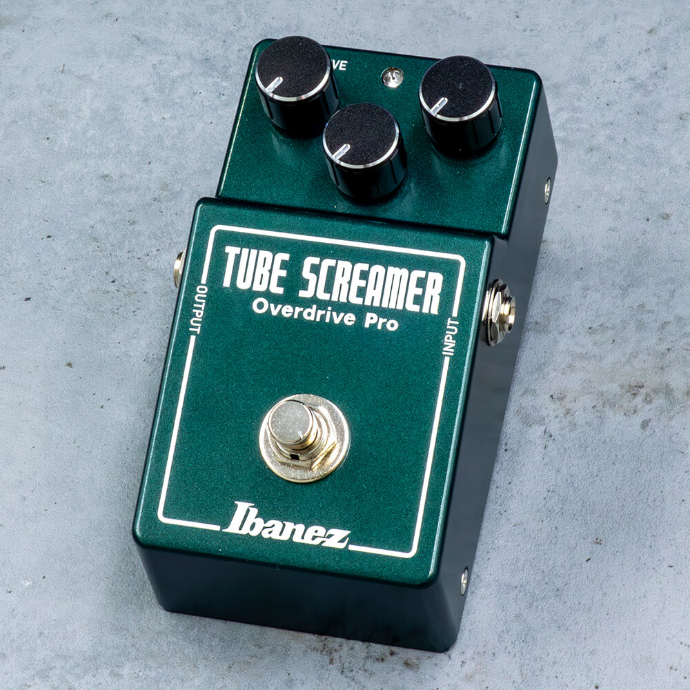 Ibanez <br>TS808HWV2 TUBE SCREAMER Overdrive Pro 