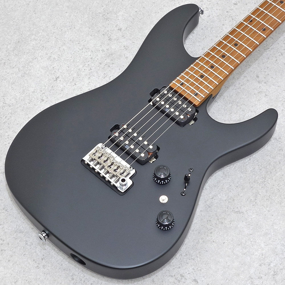 Ibanez <br>AZ Prestige AZ2402-BKF (Black Flat)