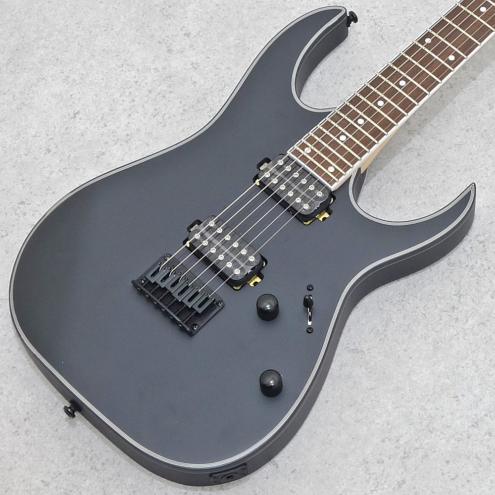 Ibanez <br>RG Standard RG421EX-BKF (Black Flat)