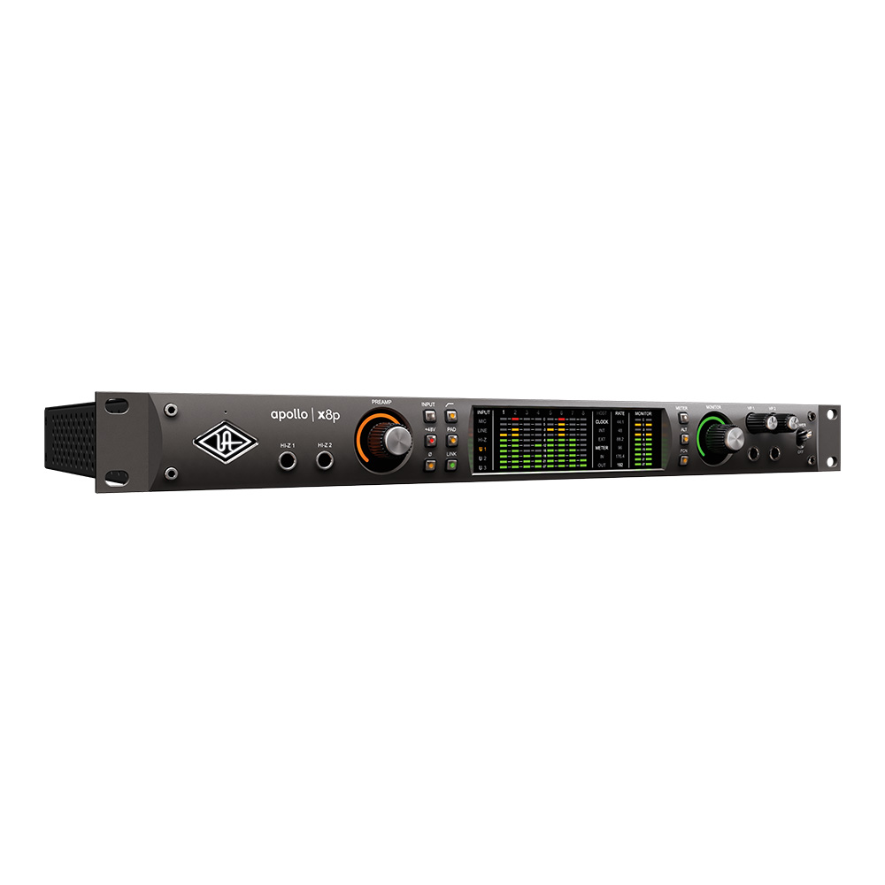 UNIVERSAL AUDIO <br>Apollo x8p