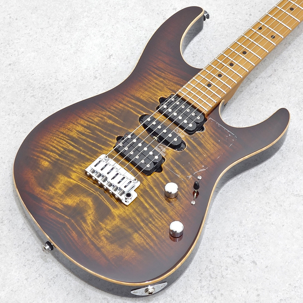 Suhr <br>J Select Modern Plus Bengal Burst Roasted Maple