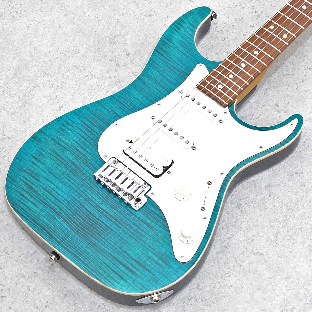 Suhr <br>JE-Line Standard Plus MH Trans Teal