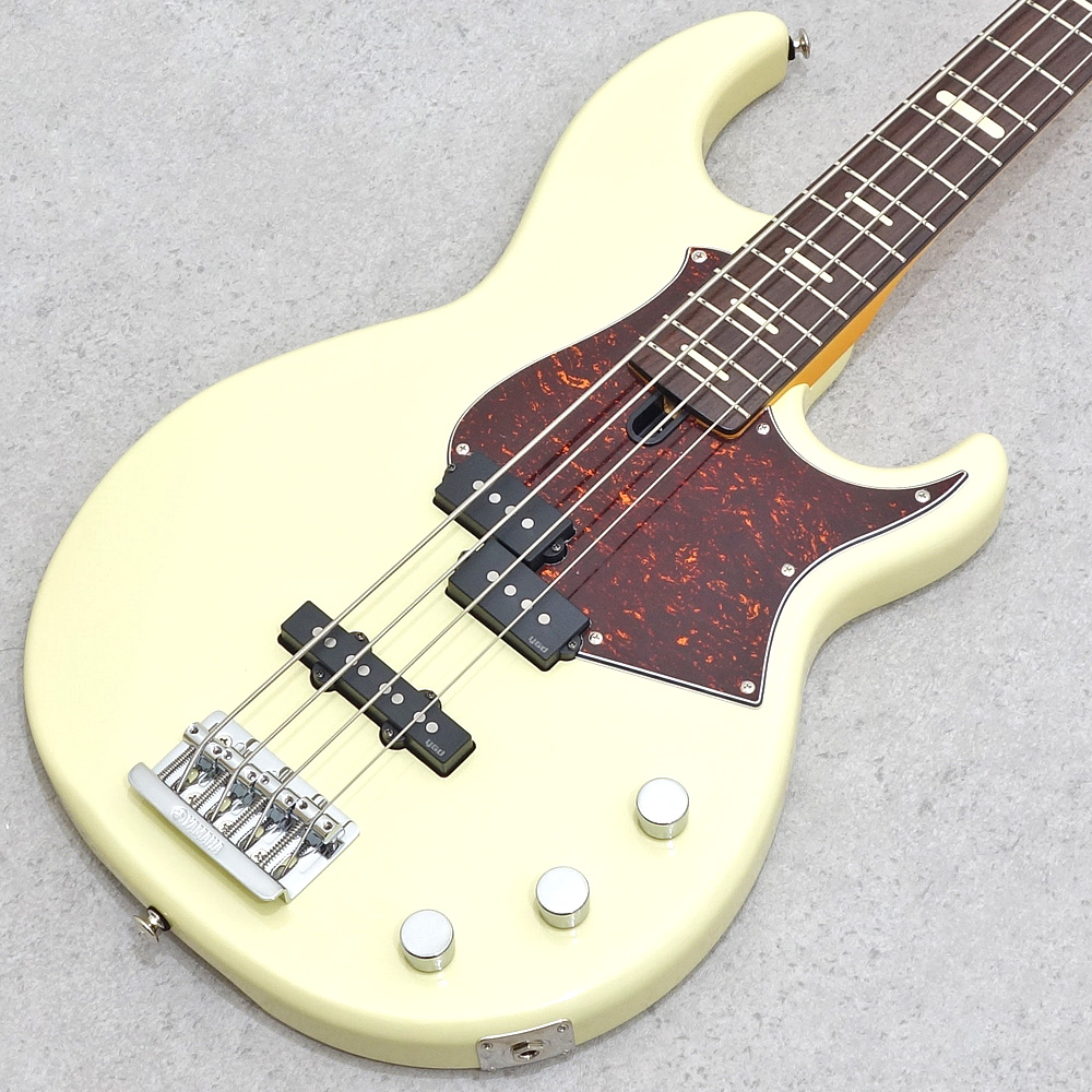 Yamaha <br>BBP34 Vintage White